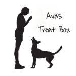 Ava's Dog Treat Box